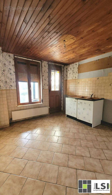 Maison à BERLAIMONT