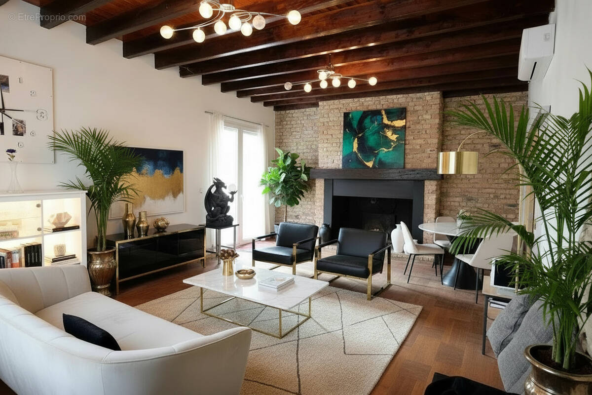 Maison à COX
