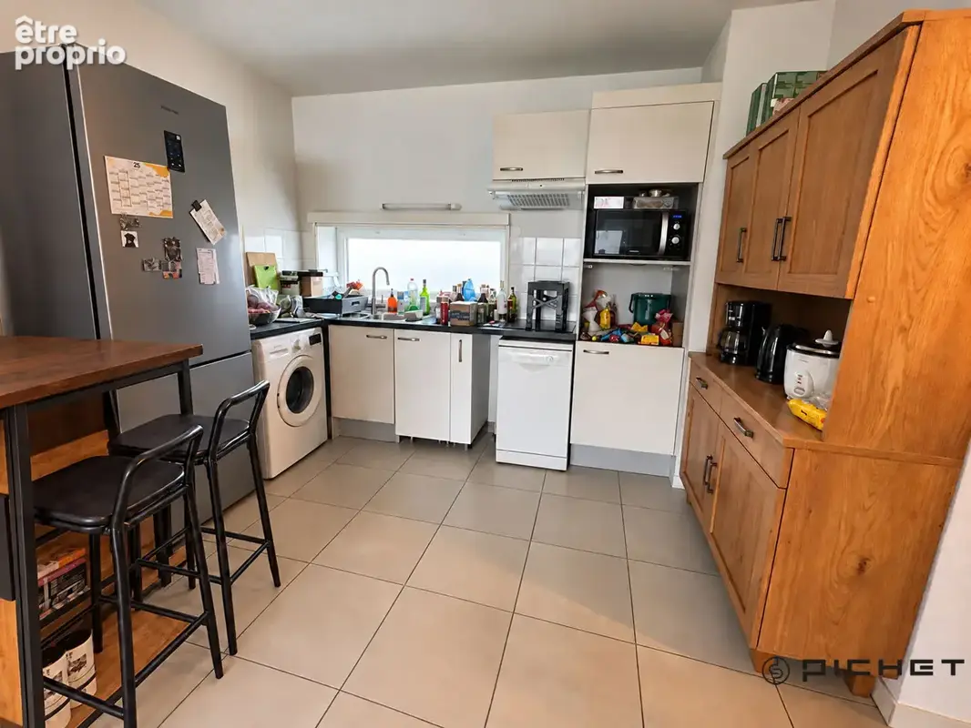 Appartement Begles 3 pièce(s) 66.50 m2 et une place de parking - photo 3