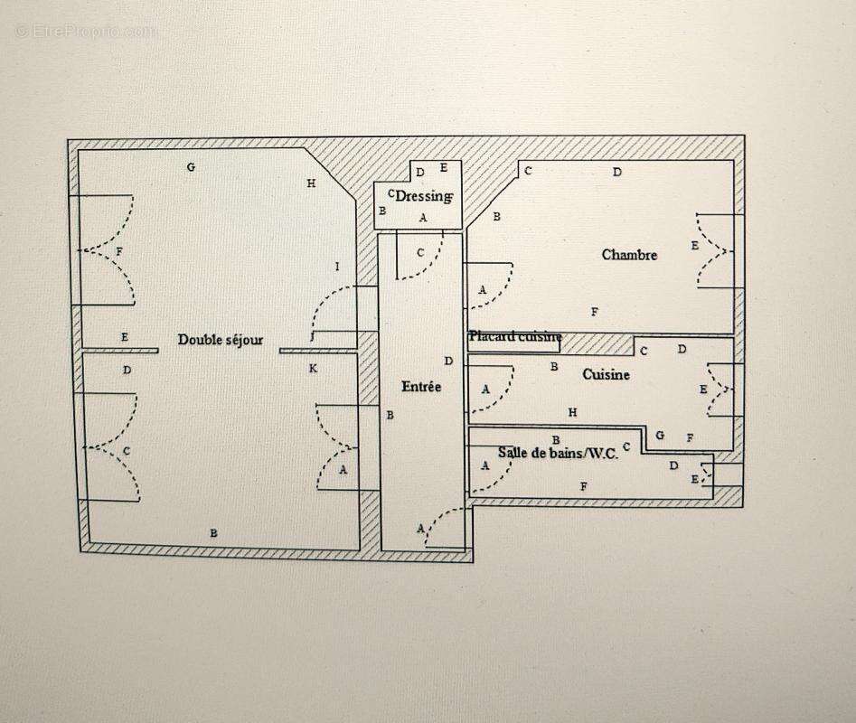 Appartement à SAINT-MANDE