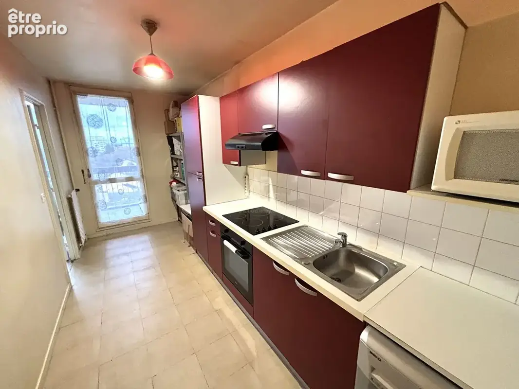 Appartement 2 pièces à Cergy-Préfecture - photo 3