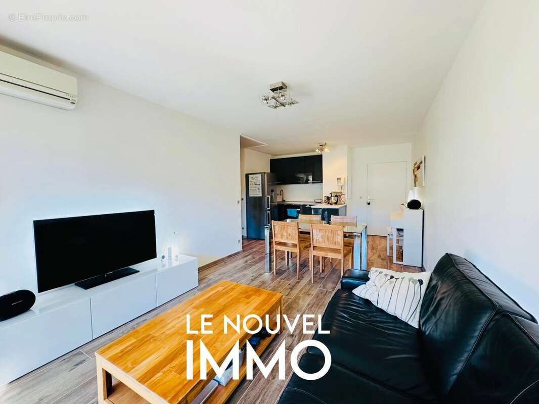 Appartement à MARSEILLE-9E