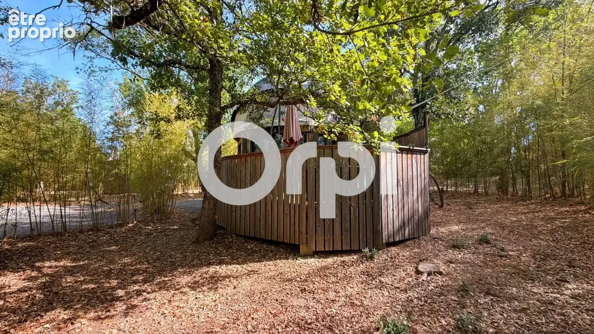 Photo Maison à Ruoms au prix de 71 500€