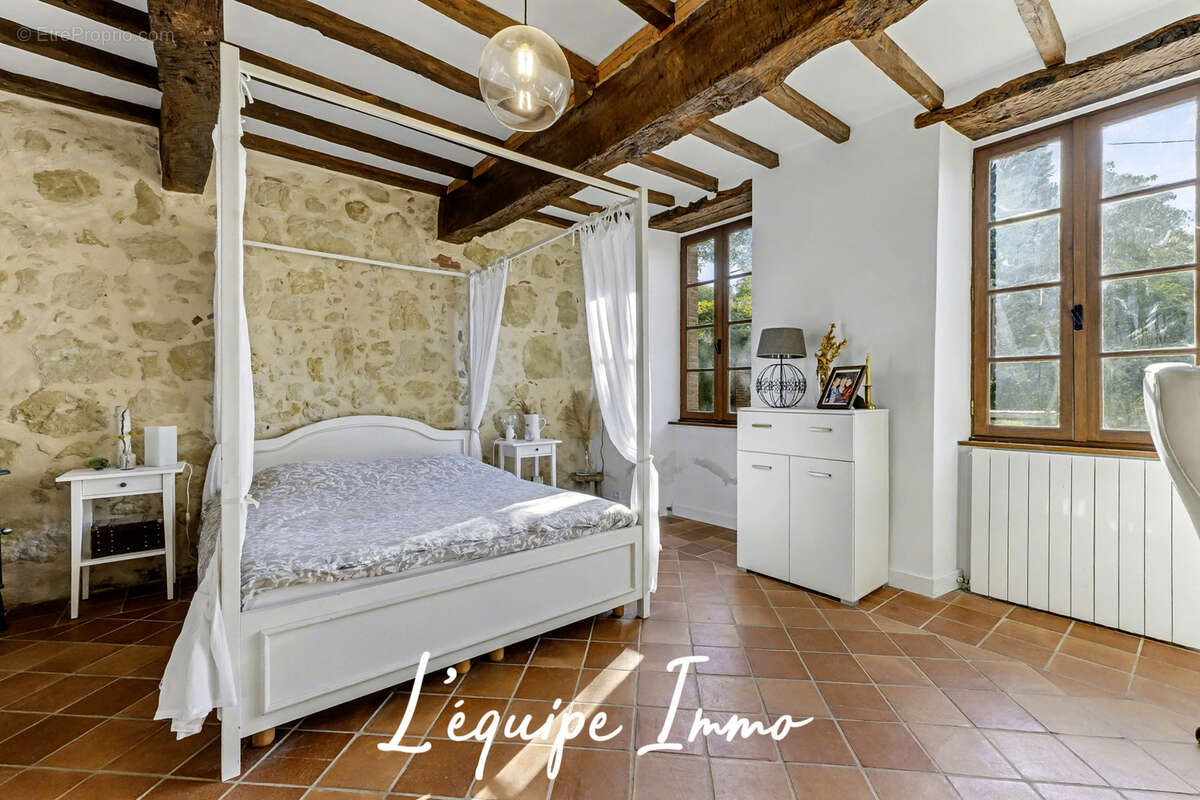 Maison à L'ISLE-EN-DODON