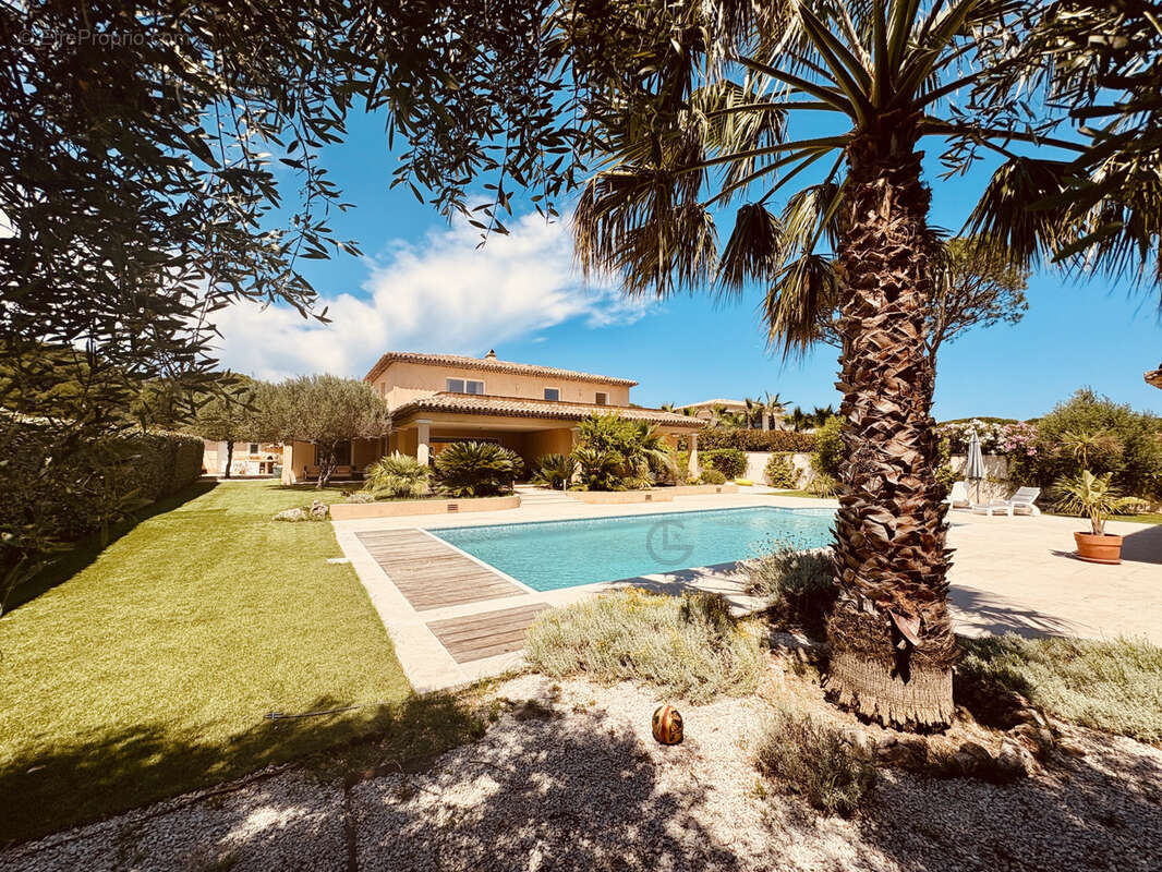 Maison à SAINTE-MAXIME
