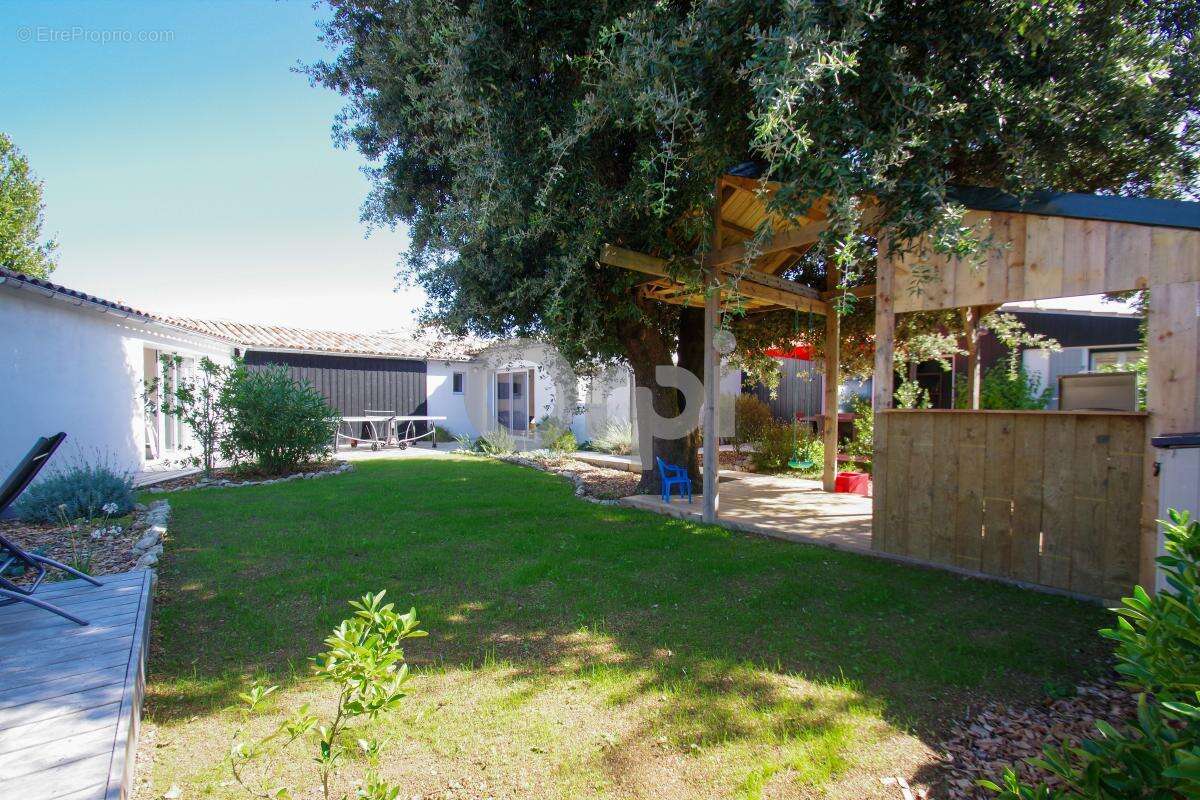 Maison à RIVEDOUX-PLAGE