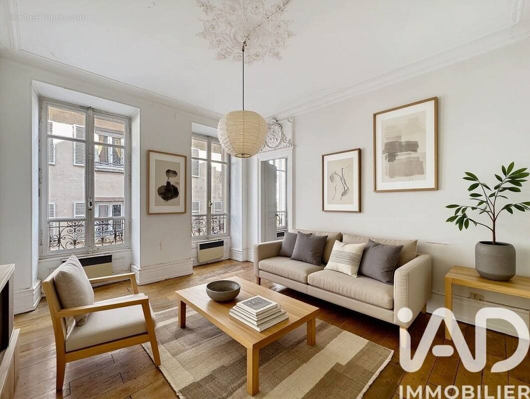 Photo 1 - Appartement à STRASBOURG