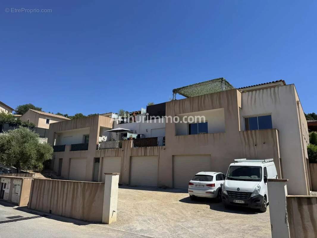 Appartement à SAINTE-MAXIME