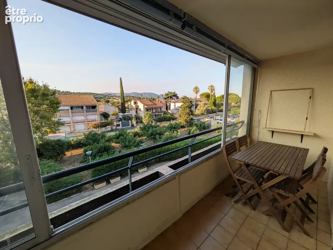 APPARTEMENT T2 les sablettes - photo 1