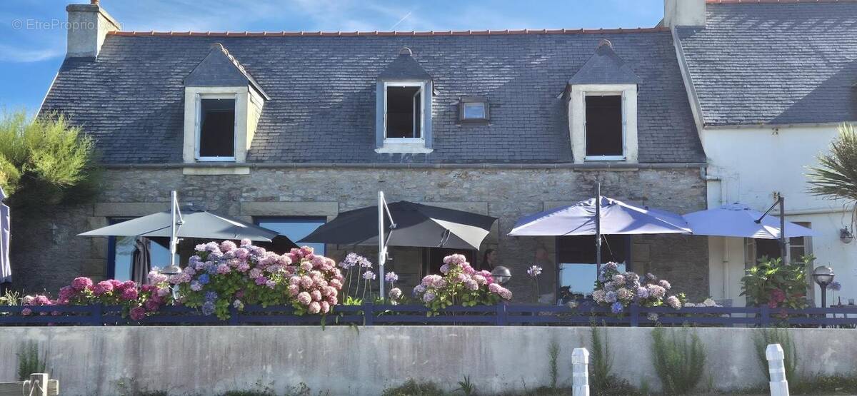 Appartement à PLOZEVET