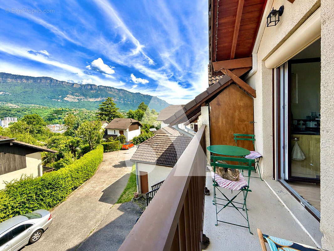 Appartement à TRESSERVE