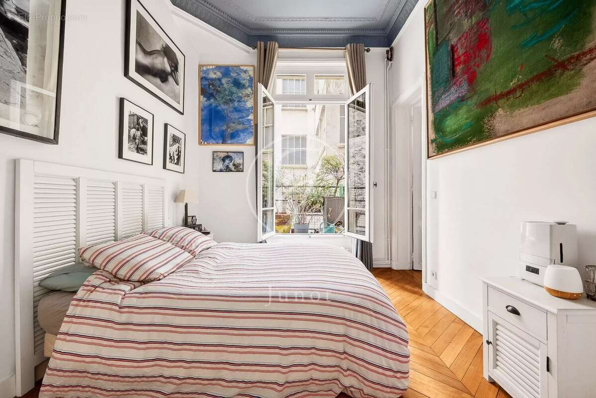 Appartement à PARIS-9E
