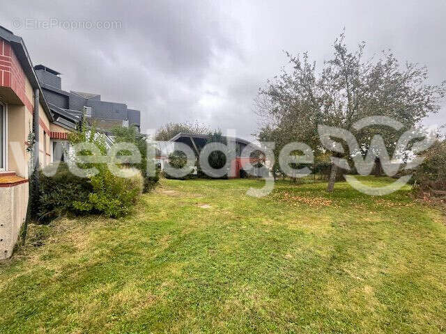 Maison à SAINT-CLAIR-SUR-EPTE