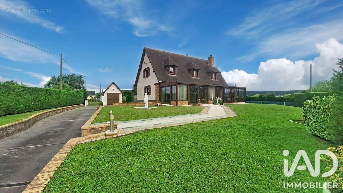 Photo 2 - Maison à HEURTEAUVILLE