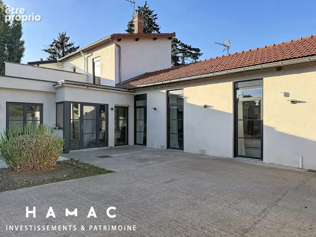 Maison 120 m² - piscine - Terrain 500 m² - photo 2