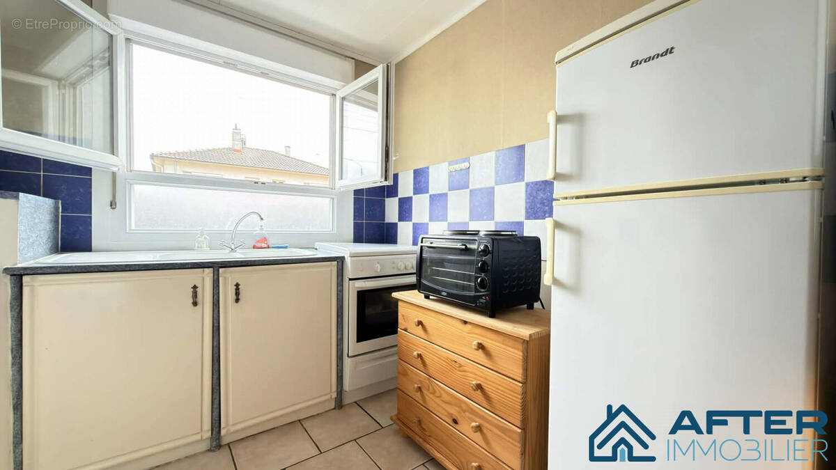 Appartement à DOMBASLE-SUR-MEURTHE