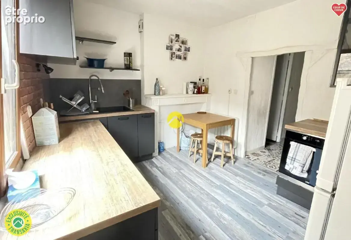 Maison saint bonnet - photo 2