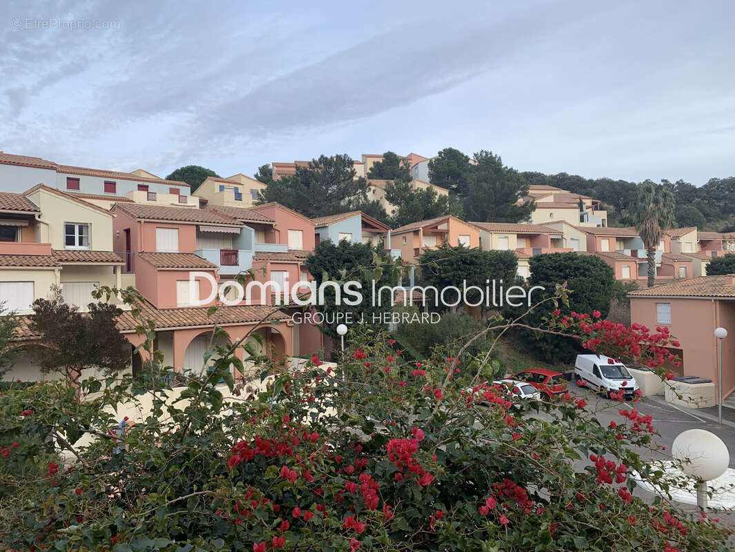 Appartement à CERBERE