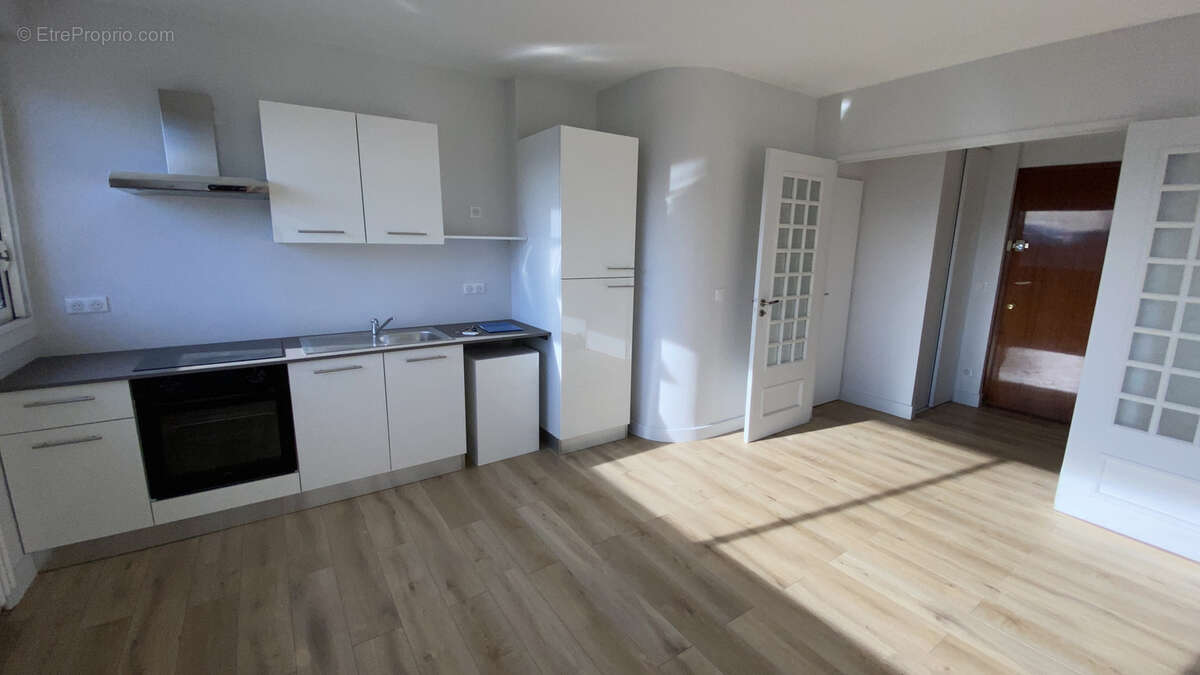 Appartement à GRENOBLE
