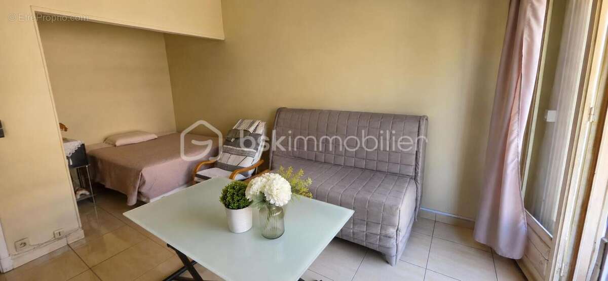 Studio de 30 m² – balcon – ascenseur – emplacement idéal - photo 3
