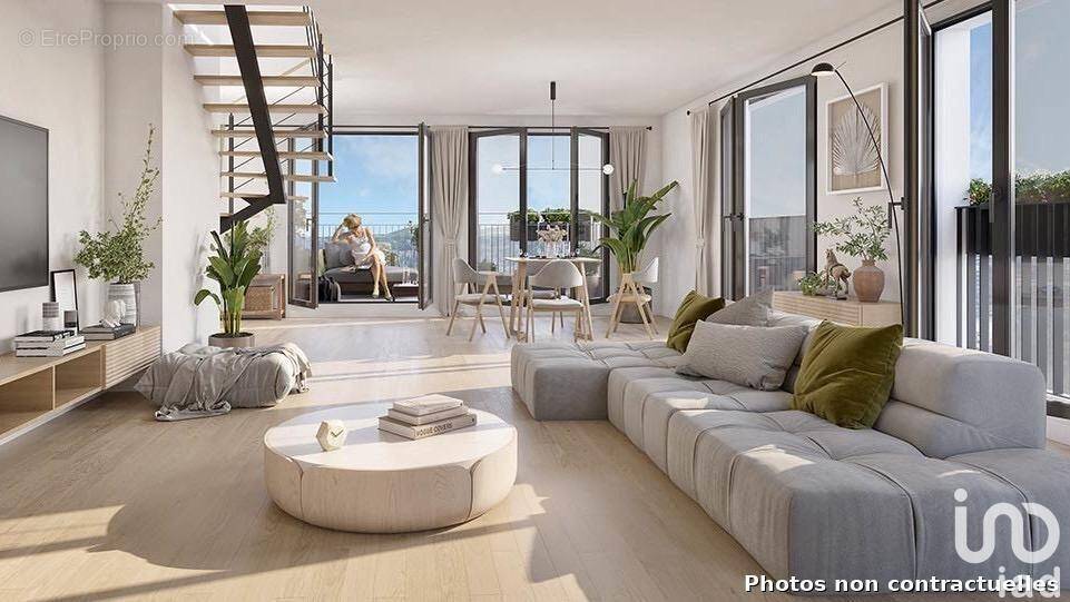 Photo 1 - Appartement à MONTPELLIER