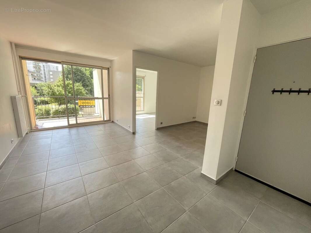 Appartement à GRENOBLE