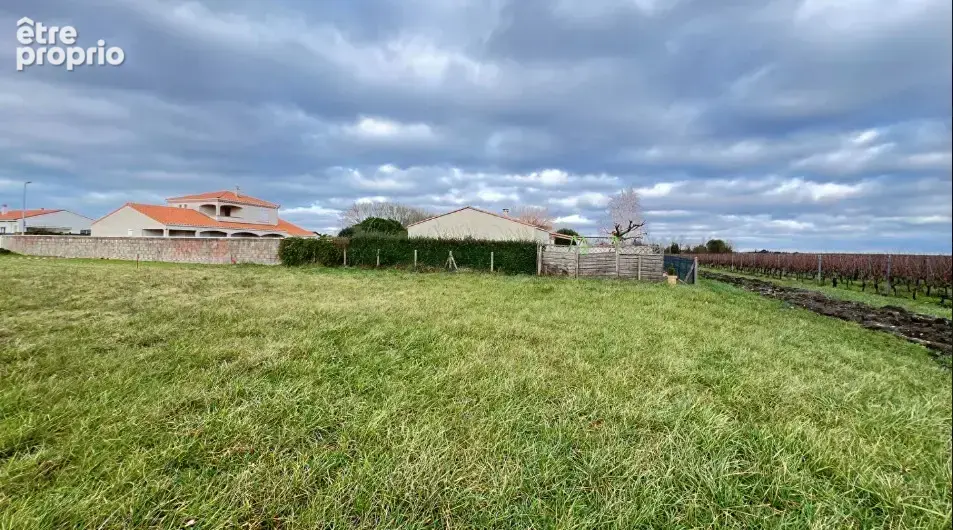 Terrain 618 m² à Arvert  - photo 3