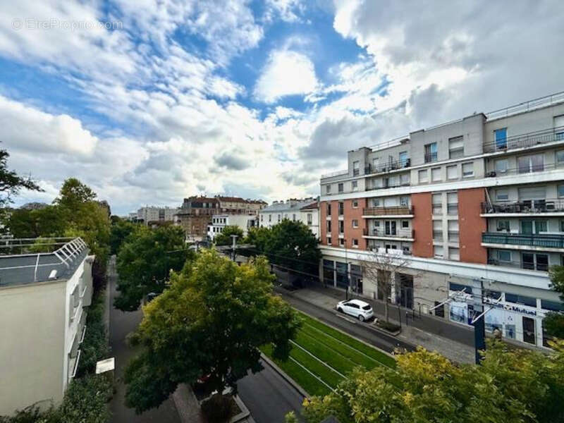 Appartement à SAINT-DENIS