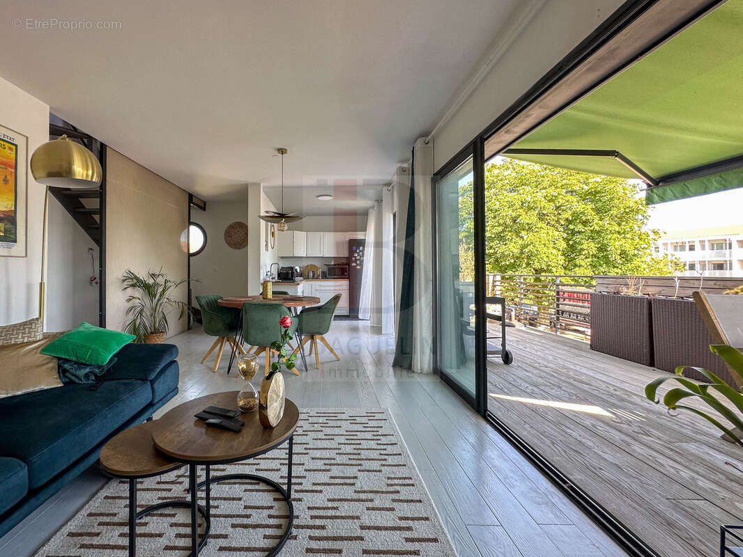 Maison vue mer avec garage - photo 4