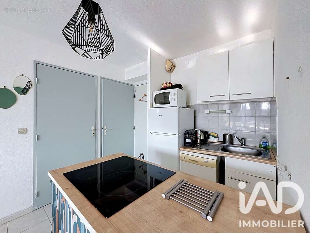 Appartement 34 m² à Canet-En-Roussillon  - photo 6