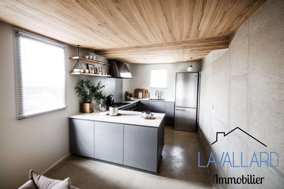 Maison à AMPLIER