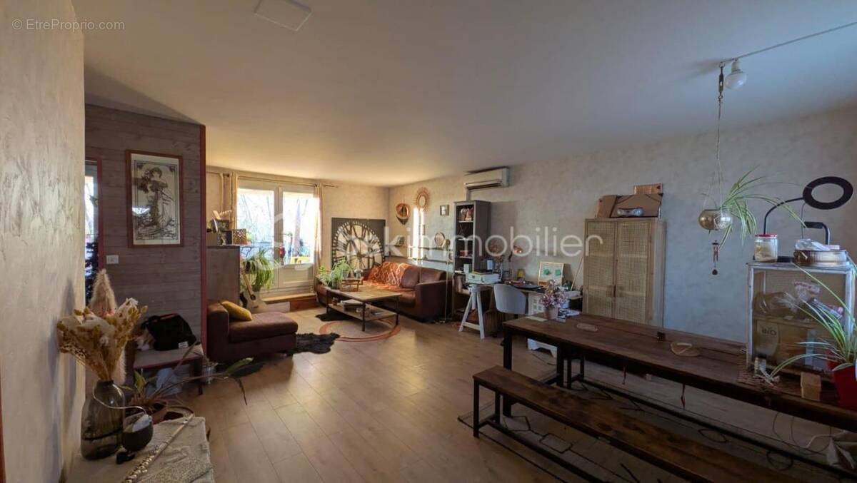 Appartement à LORMONT