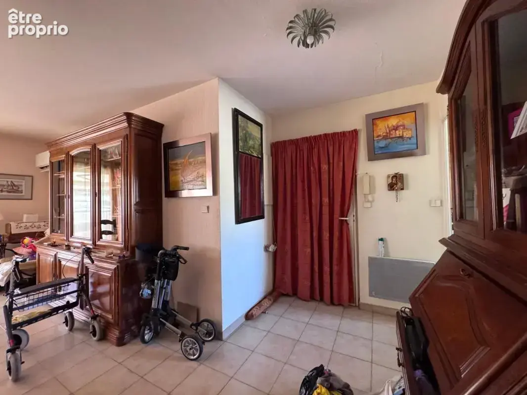 Appartement T3 avec garage Hyeres centre (83400) - photo 6