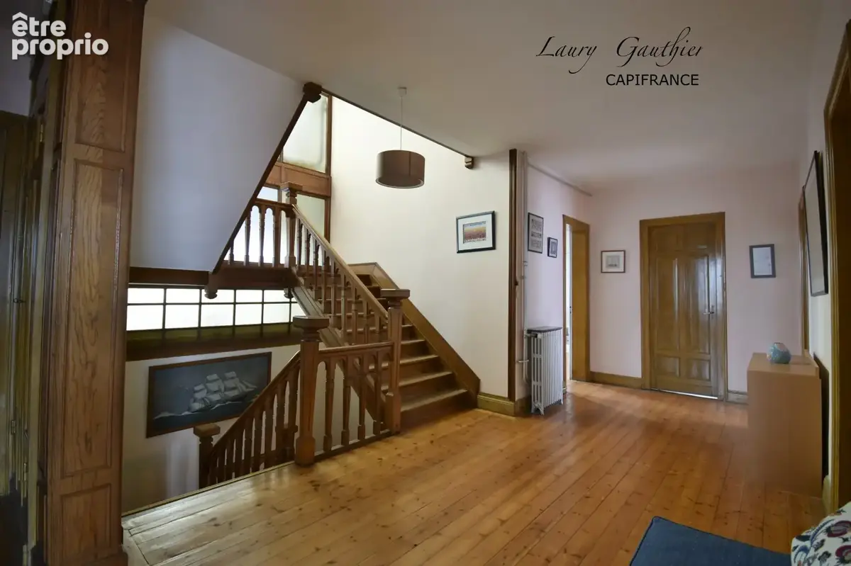 Demeure de caractère – 435 m² – 8 chambres – jardin à l’anglaise – deûlémont – propriété d’exception - photo 27