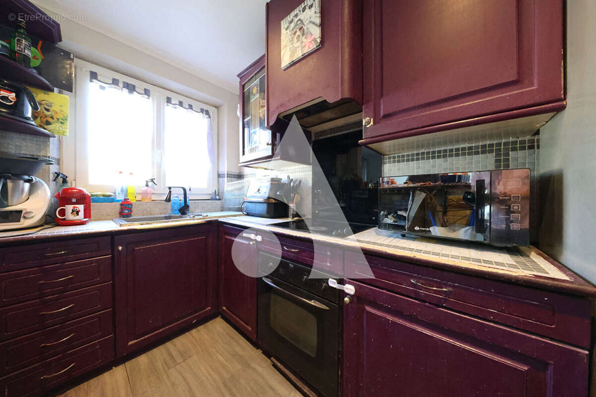 Appartement à CORBEIL-ESSONNES