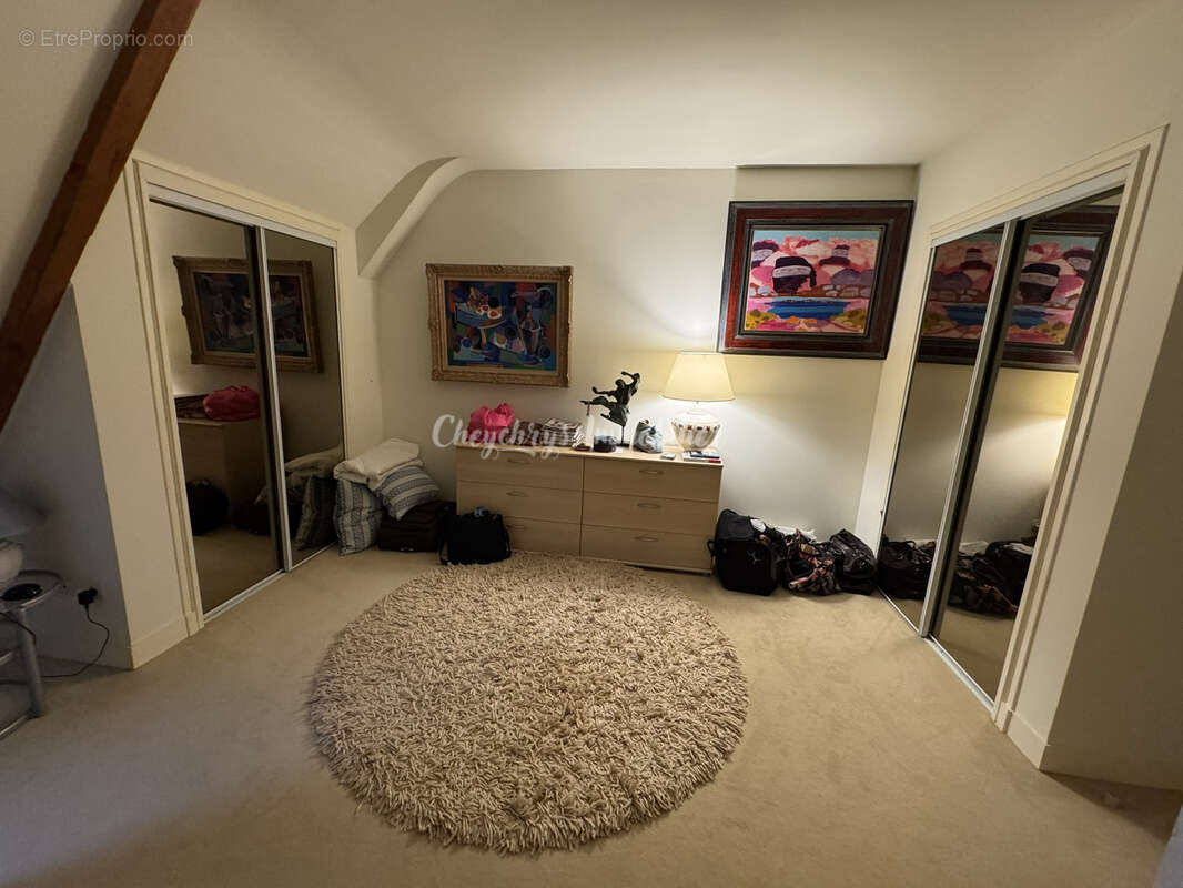 Appartement à EQUEMAUVILLE