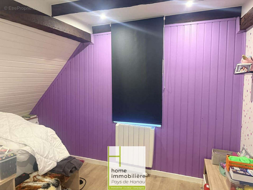 Maison à PETERSBACH