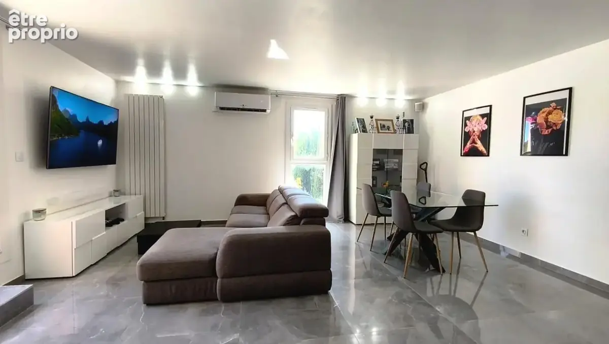 Appartement 3 pièces 89 m² à vendre à Antibes (06600) - photo 2