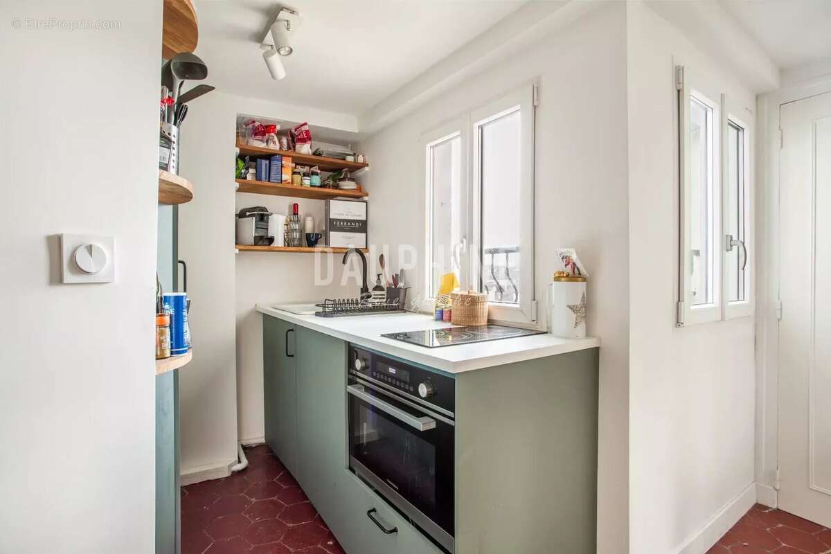 Appartement à PARIS-6E