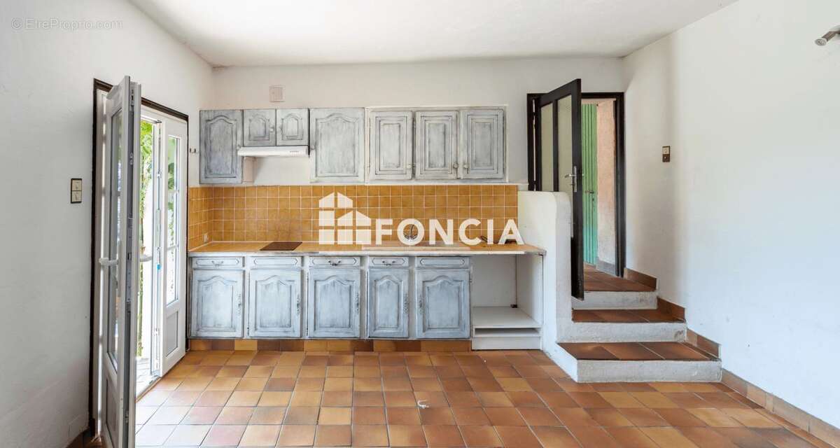 Maison à AURIBEAU-SUR-SIAGNE