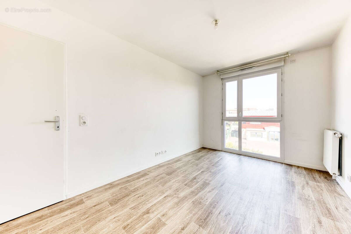 Appartement à PONTAULT-COMBAULT