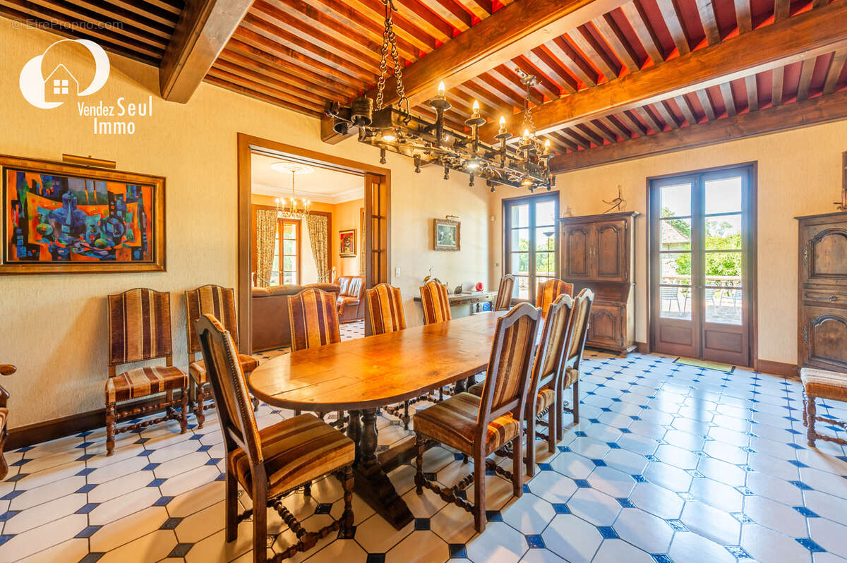 Maison à THONON-LES-BAINS