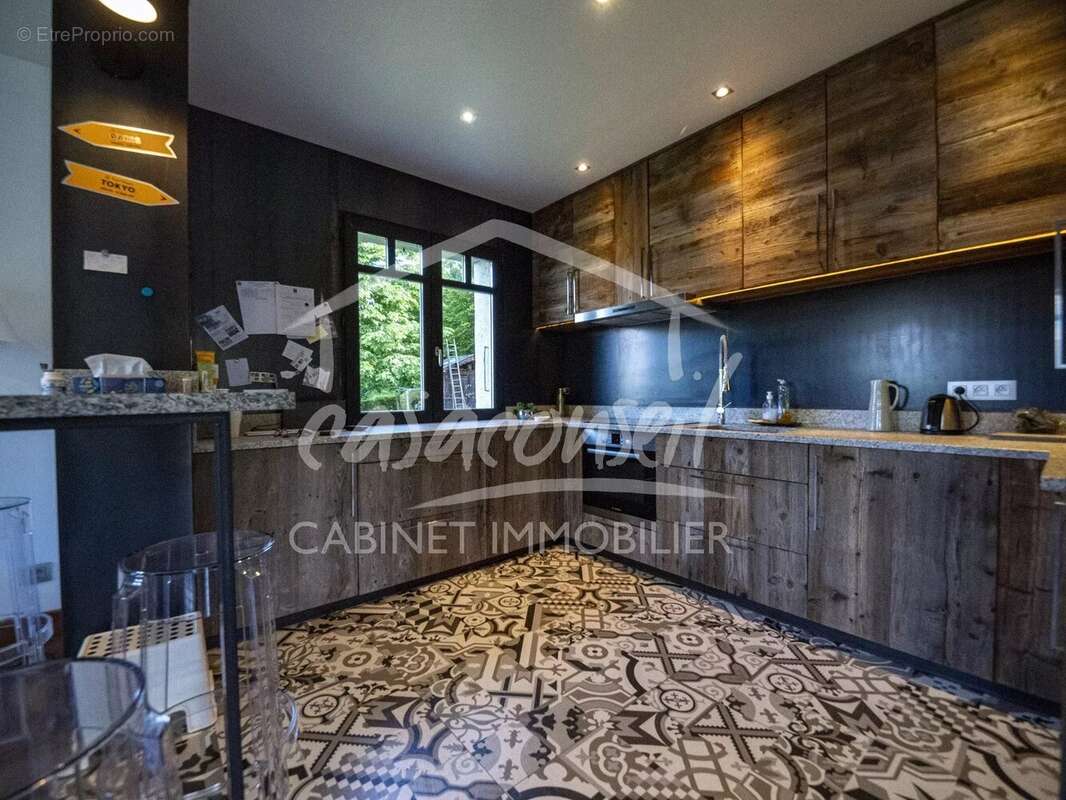 Maison à SAINT-GERVAIS-LES-BAINS