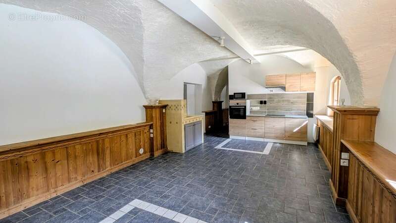 Appartement à vendre 3 pièces CEVINS (73)TARENTAISE - photo 2