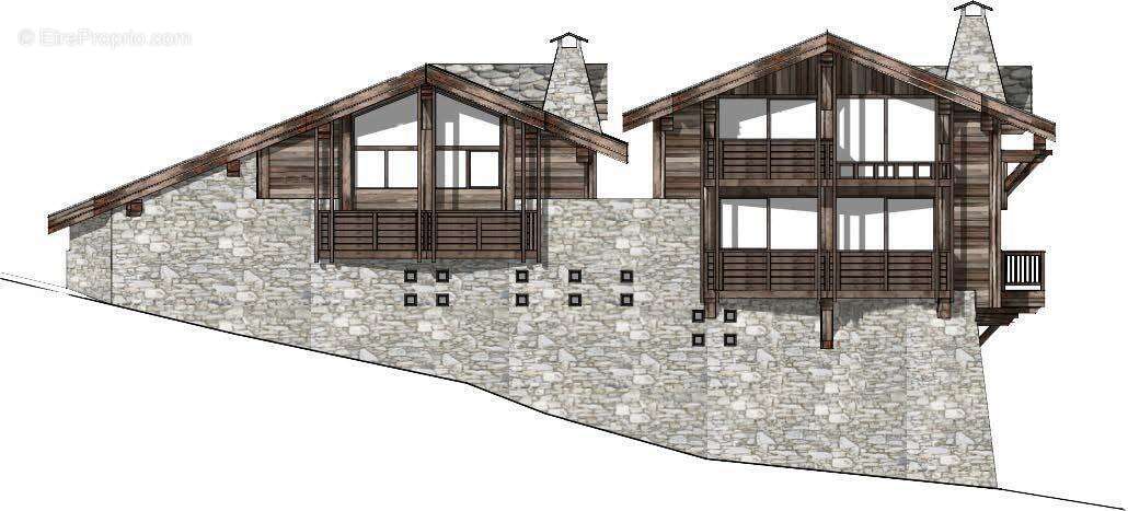 Val d&#039;Isere ski chalet for sale - Maison à VAL-D&#039;ISERE