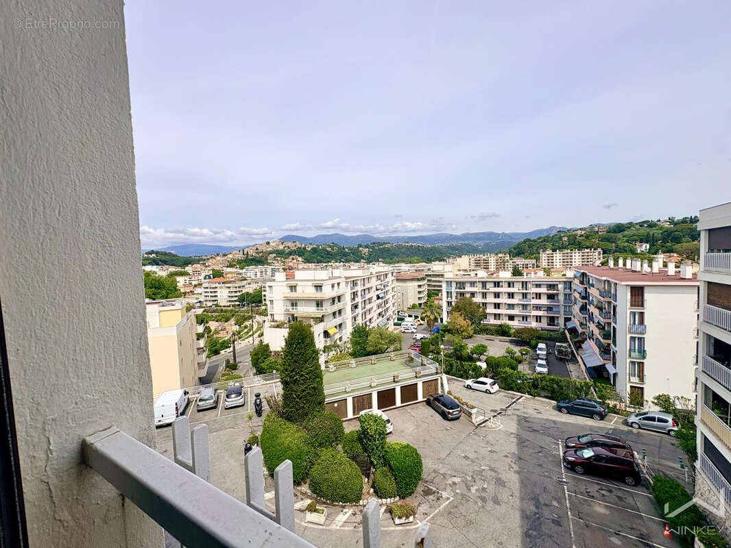 Appartement à CAGNES-SUR-MER