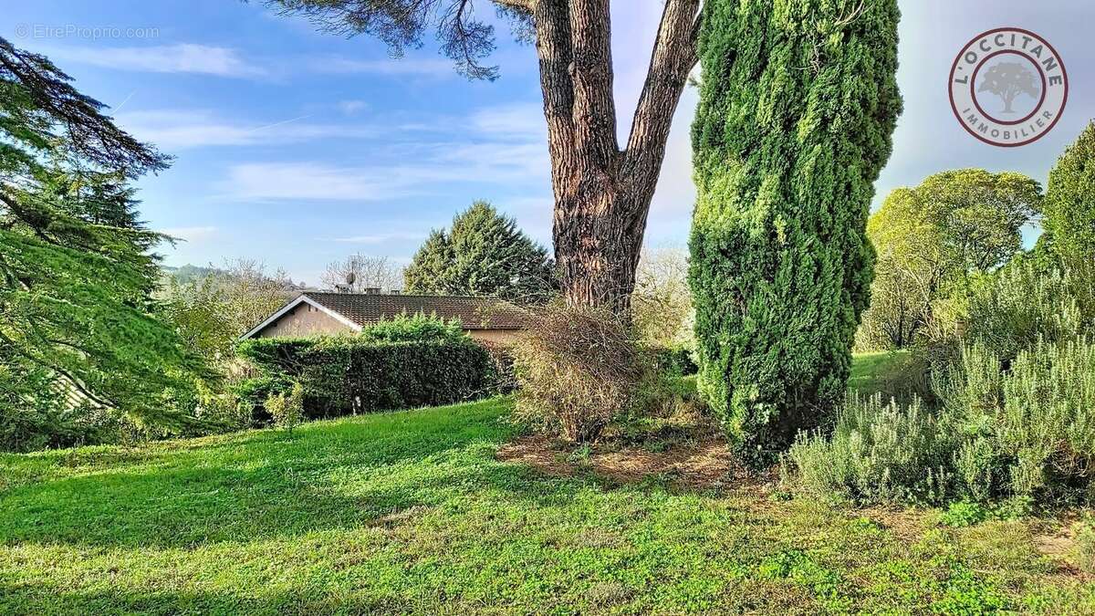 Maison à L'ISLE-JOURDAIN