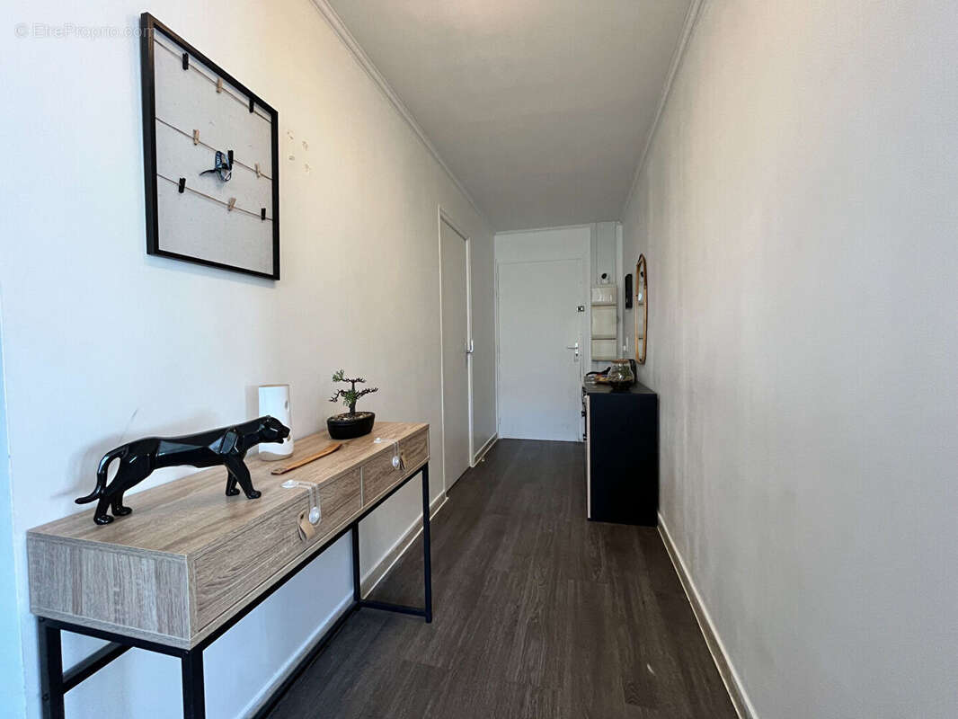 Appartement à CHAMPAGNOLE