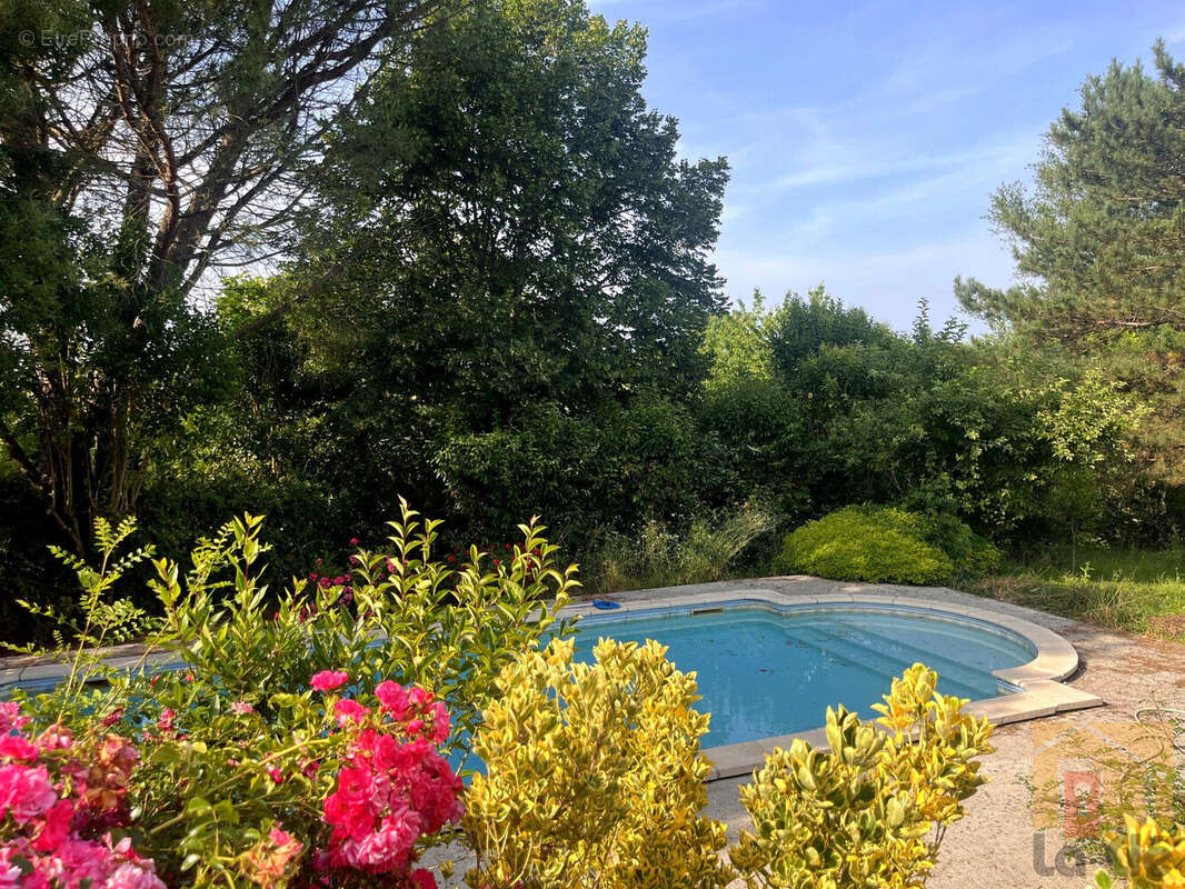 Maison à BON-ENCONTRE