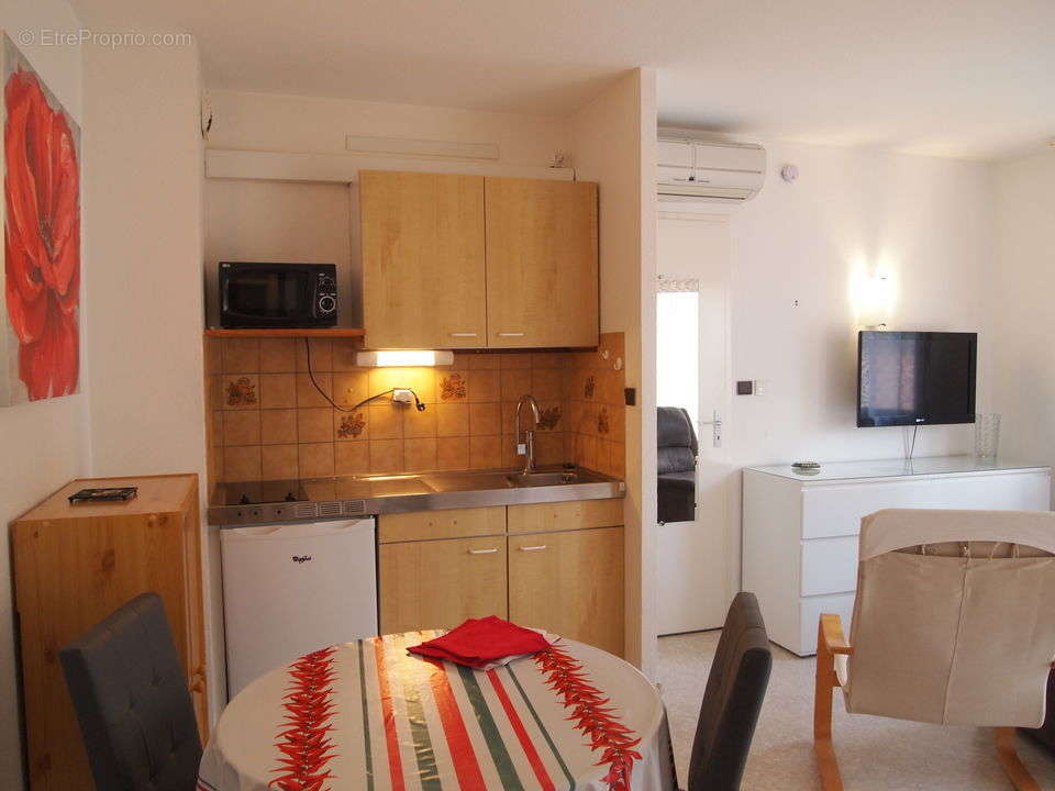 Appartement à CAZAUBON